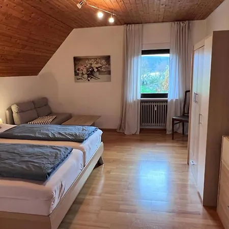 Seeglueck Seensucht - Mit Teilweiser Seesicht Grosser Terrasse Parkplatz Und Seenaehe Auf Der Insel Bei Konstanz Reichenau