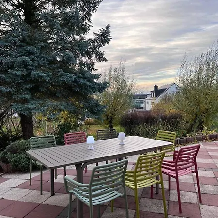 Seeglueck Seensucht - Mit Teilweiser Seesicht Grosser Terrasse Parkplatz Und Seenaehe Auf Der Insel Bei Konstanz ريشِناو