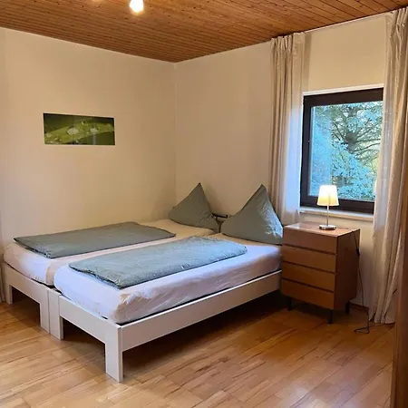 Seeglueck Seensucht - Mit Teilweiser Seesicht Grosser Terrasse Parkplatz Und Seenaehe Auf Der Insel Bei Konstanz Reichenau